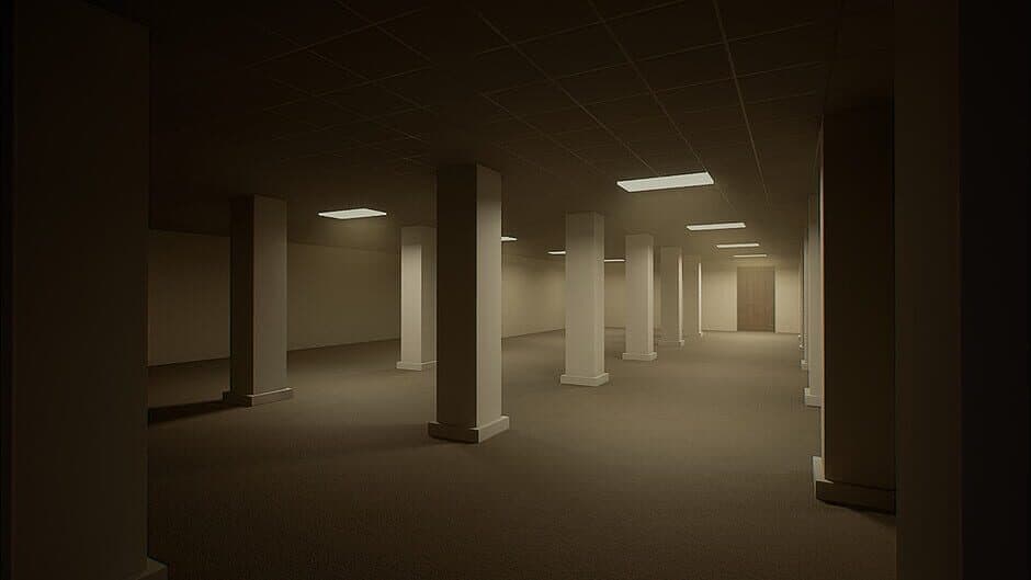 Скриншот 7 из Backrooms: Exploration