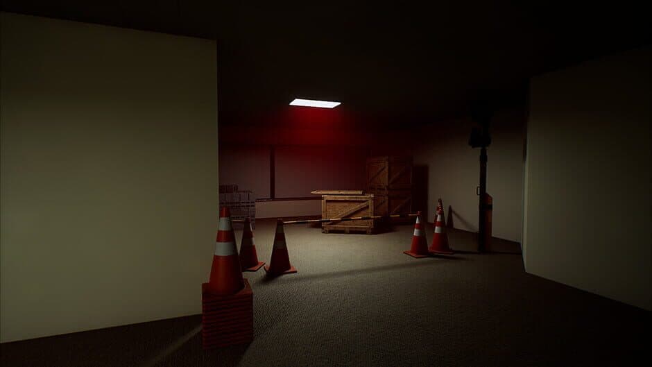 Скриншот 8 из Backrooms: Exploration
