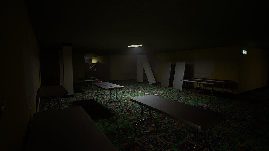 Скриншот 9 из Backrooms: Exploration