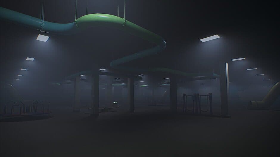 Скриншот 10 из Backrooms: Exploration