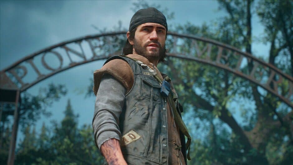 Скриншот 11 из Days Gone: Broken Road