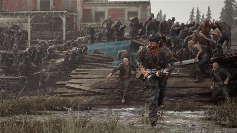 Скриншот 12 из Days Gone: Broken Road