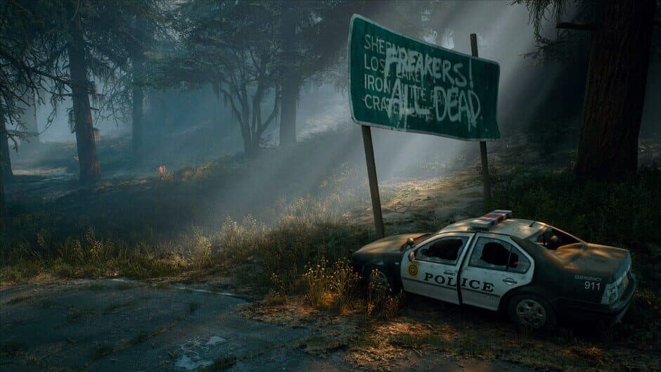 Скриншот 4 из Days Gone: Broken Road