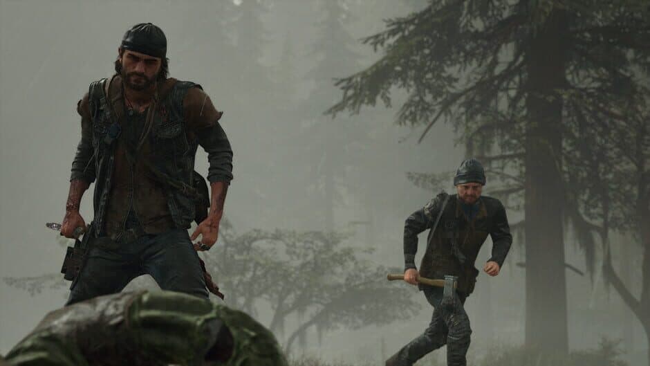 Скриншот 5 из Days Gone: Broken Road