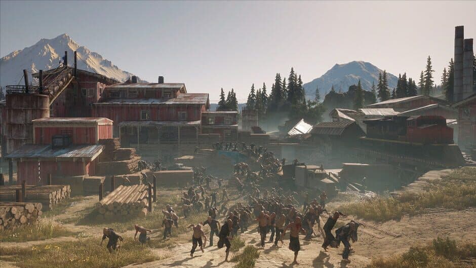 Скриншот 9 из Days Gone: Broken Road