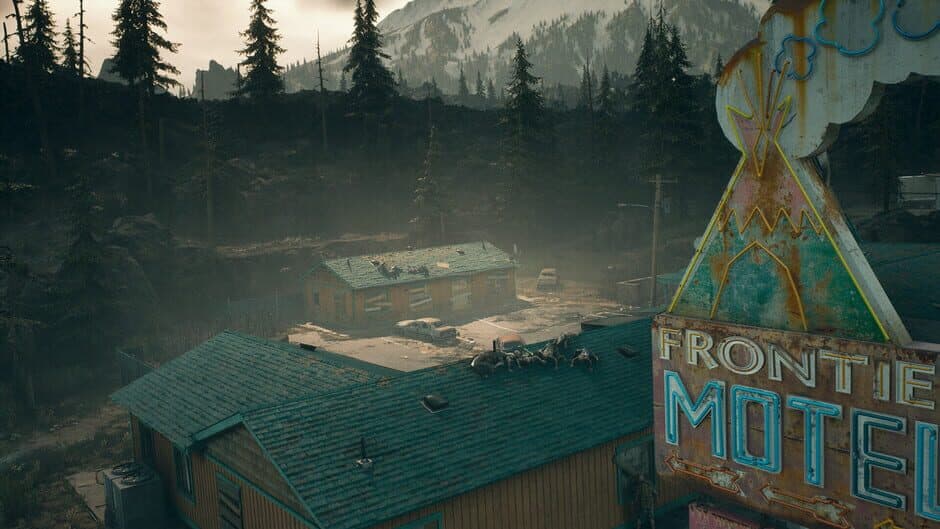 Скриншот 8 из Days Gone: Broken Road
