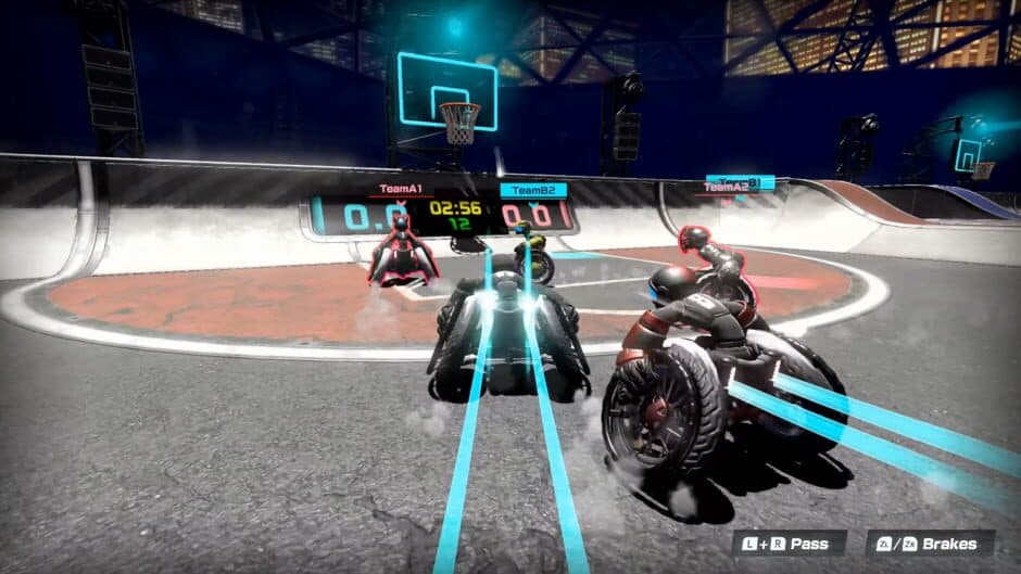 Скриншот 2 из Drag x Drive