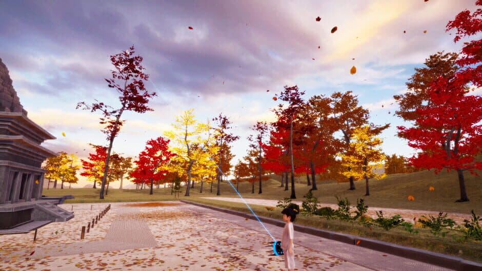 Скриншот 3 из Wings of the Kite in Sky