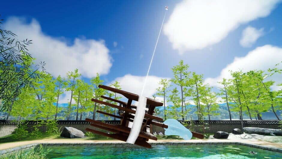 Скриншот 5 из Wings of the Kite in Sky