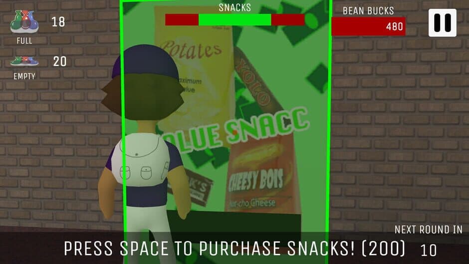 Скриншот 2 из Wildcat Snack Attack