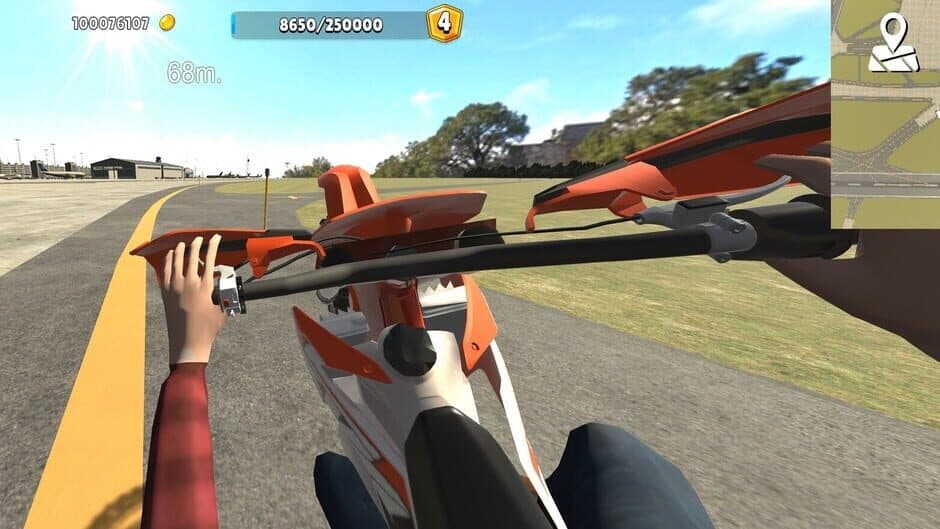 Скриншот 6 из Wheelie King 7