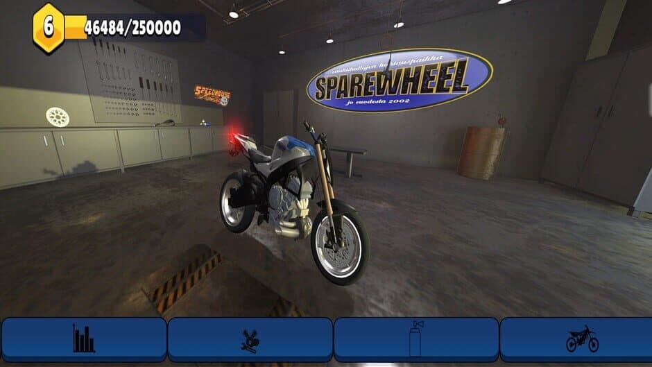 Скриншот 7 из Wheelie King 7