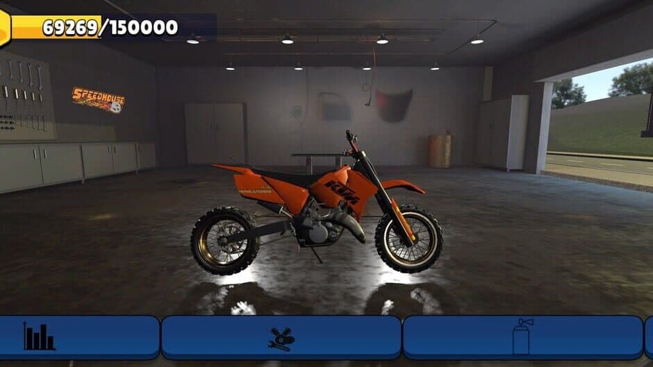 Скриншот 8 из Wheelie King 7