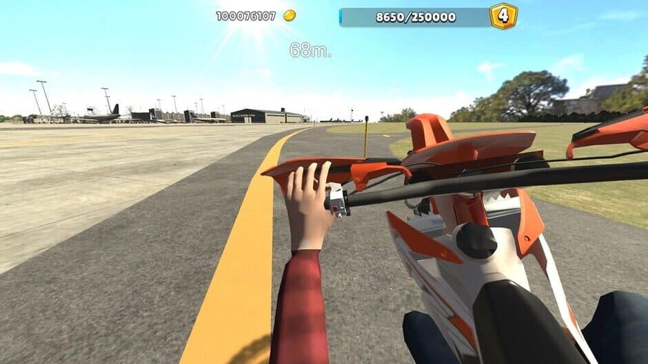 Скриншот 9 из Wheelie King 7