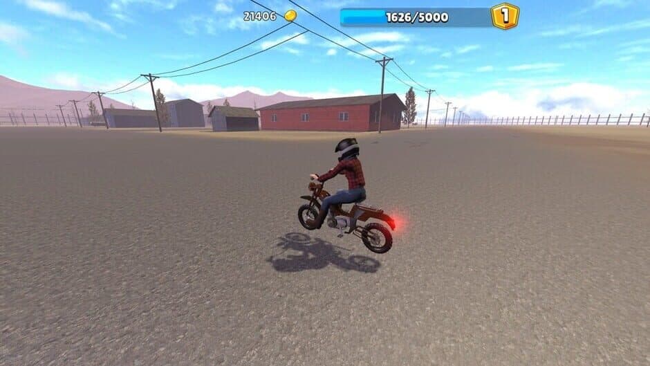 Скриншот 10 из Wheelie King 7