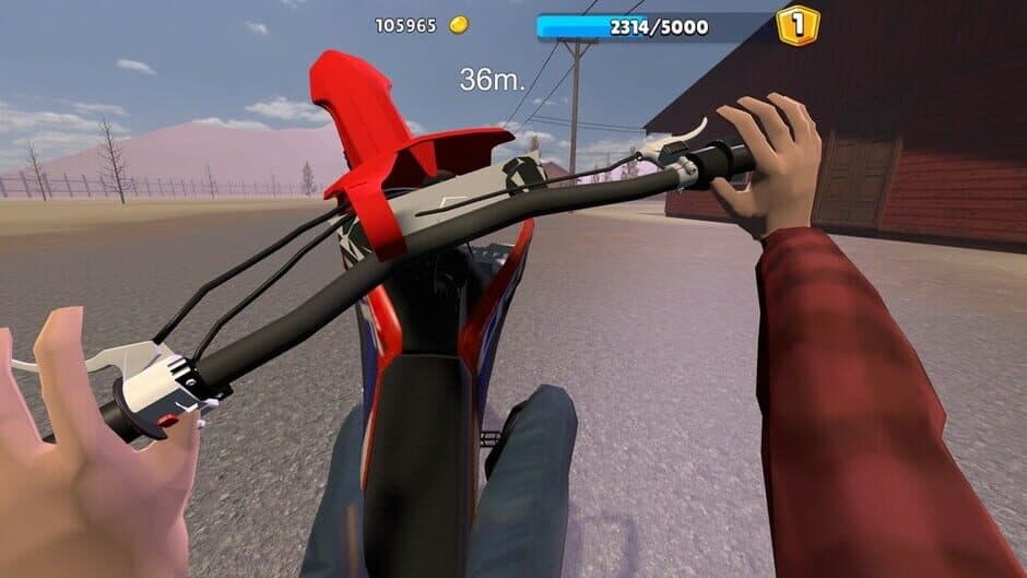 Скриншот 11 из Wheelie King 7