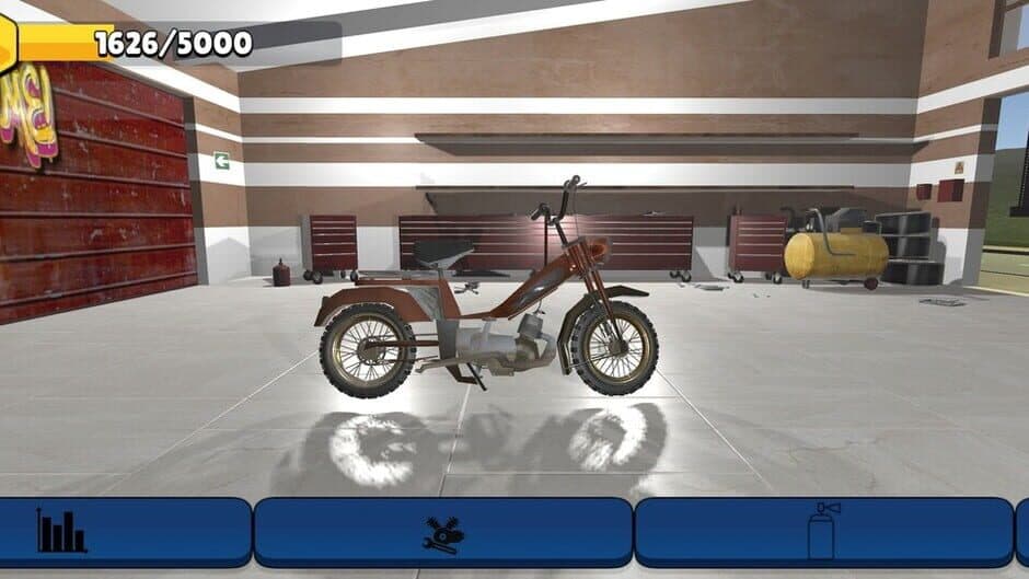 Скриншот 12 из Wheelie King 7