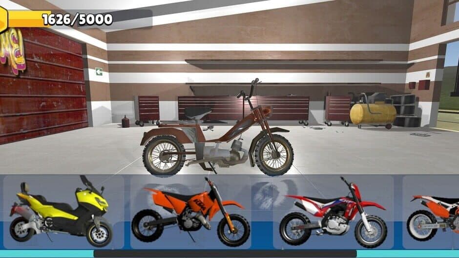Скриншот 1 из Wheelie King 7