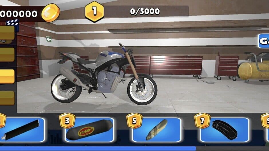 Скриншот 2 из Wheelie King 7