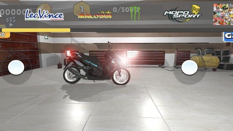 Скриншот 4 из Wheelie King 7