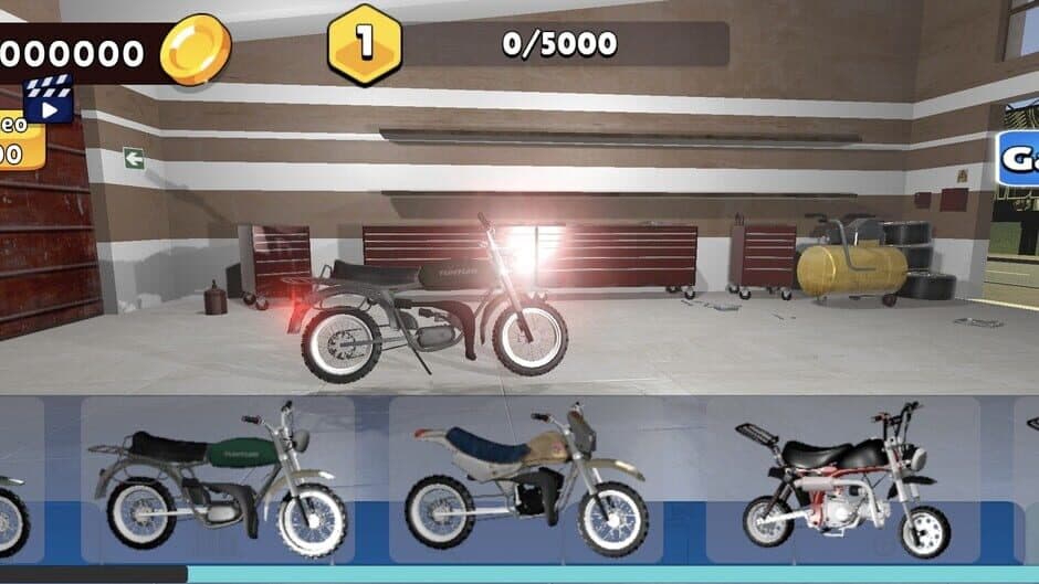 Скриншот 5 из Wheelie King 7