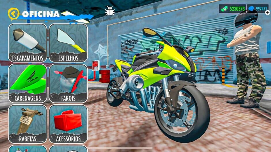 Скриншот 2 из Wheelie City