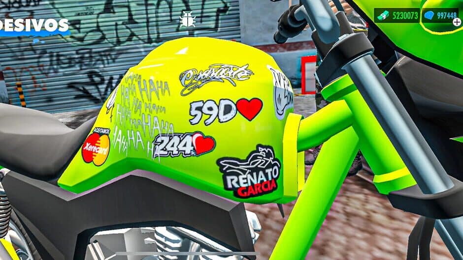 Скриншот 3 из Wheelie City