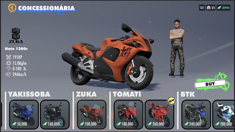 Скриншот 5 из Wheelie City