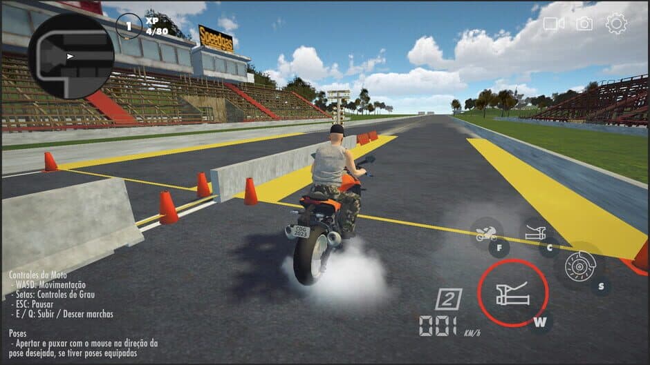 Скриншот 6 из Wheelie City