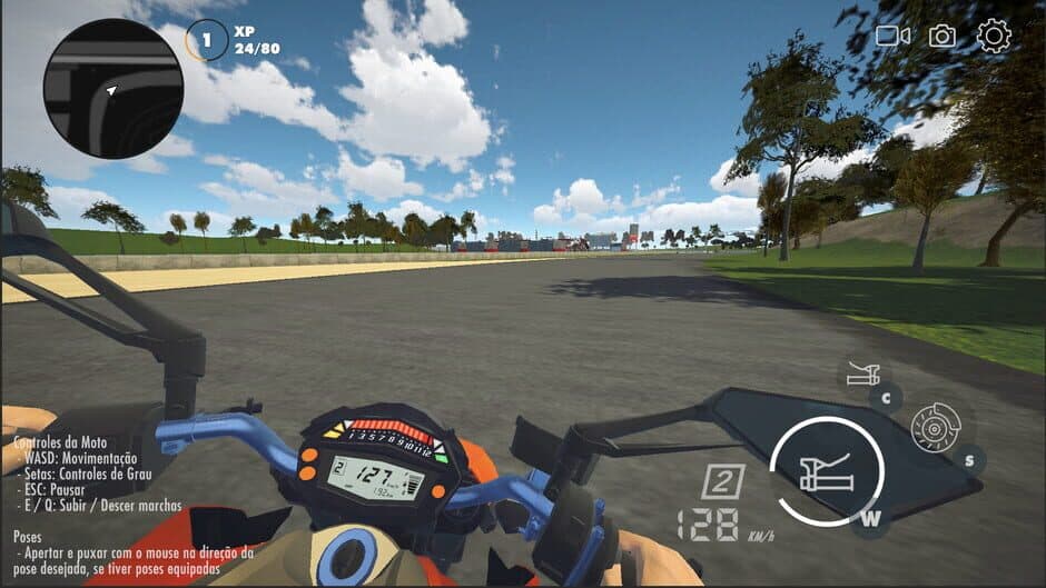 Скриншот 7 из Wheelie City