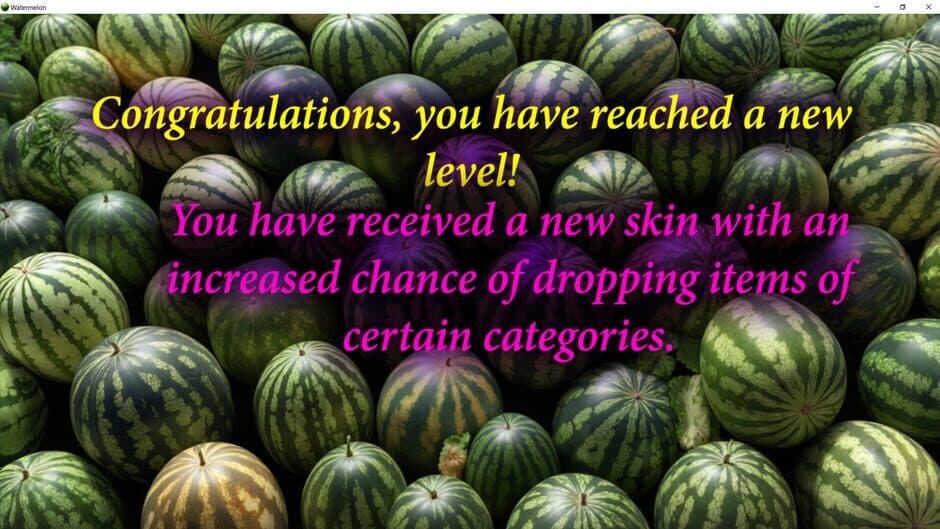 Скриншот 1 из Watermelon