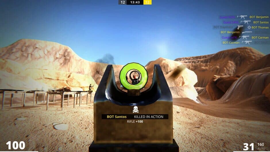 Скриншот 2 из Wasteland Rangers