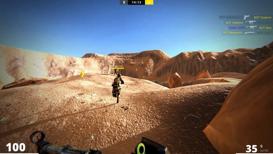 Скриншот 3 из Wasteland Rangers