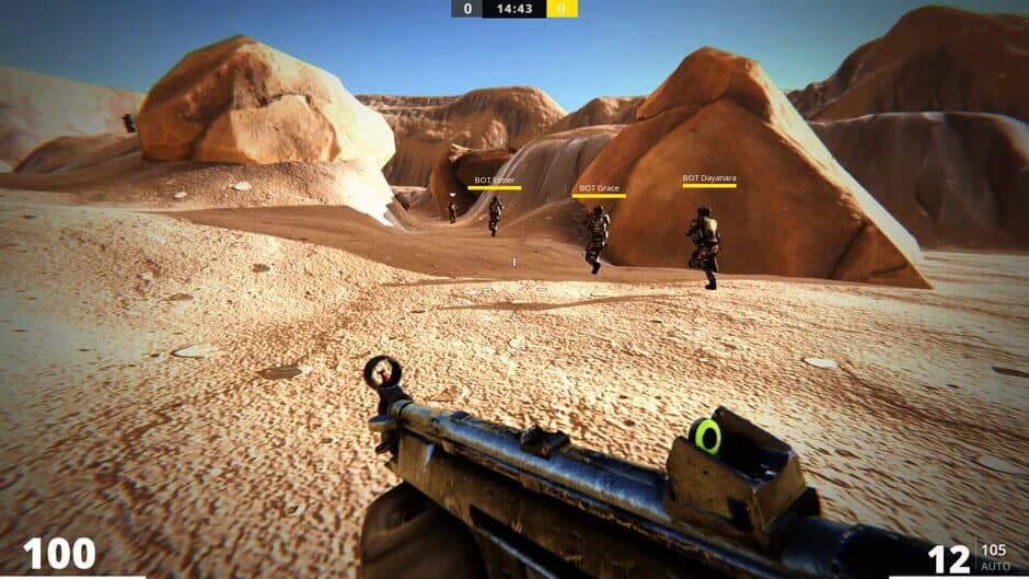 Скриншот 4 из Wasteland Rangers