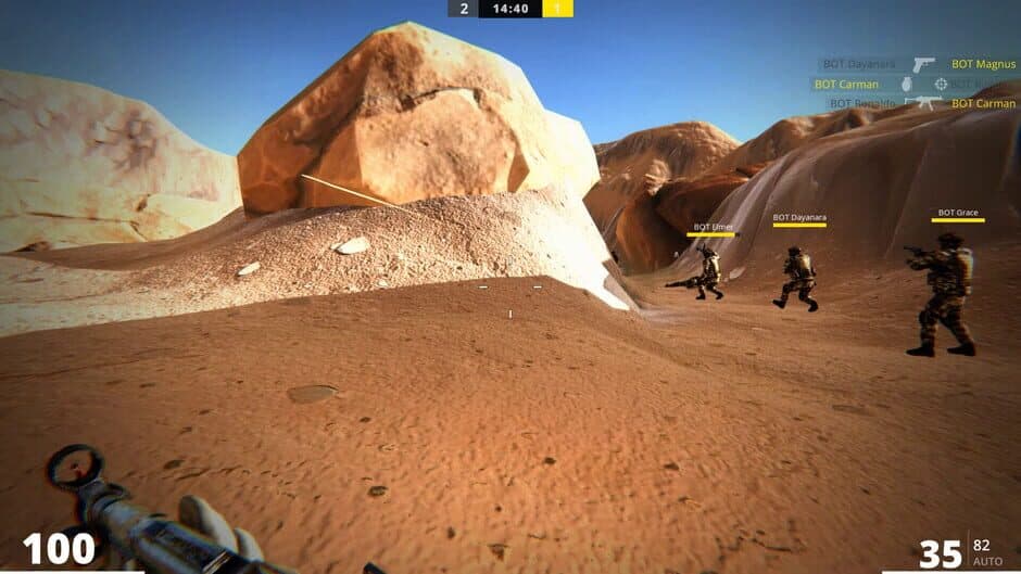Скриншот 5 из Wasteland Rangers