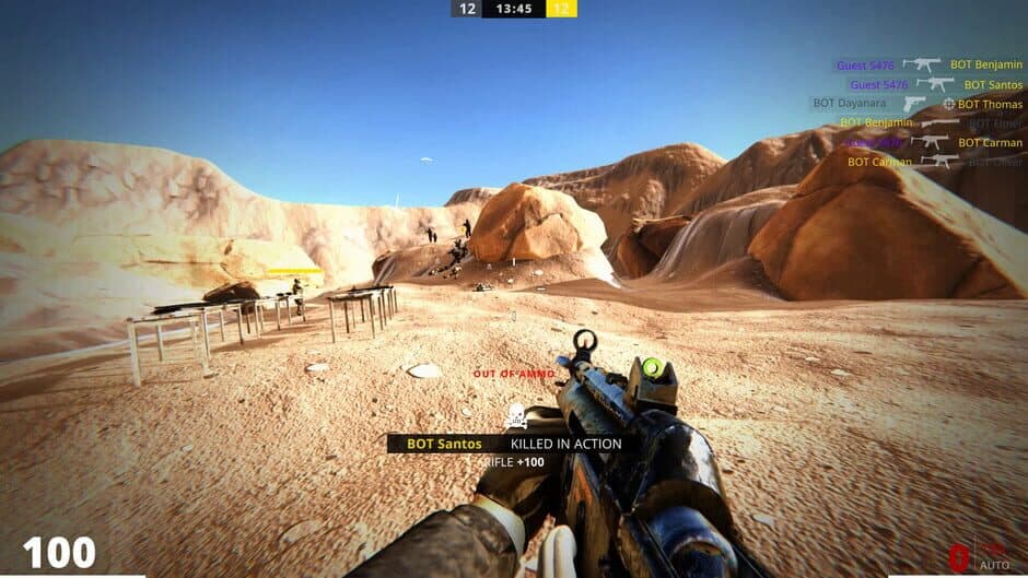 Скриншот 6 из Wasteland Rangers