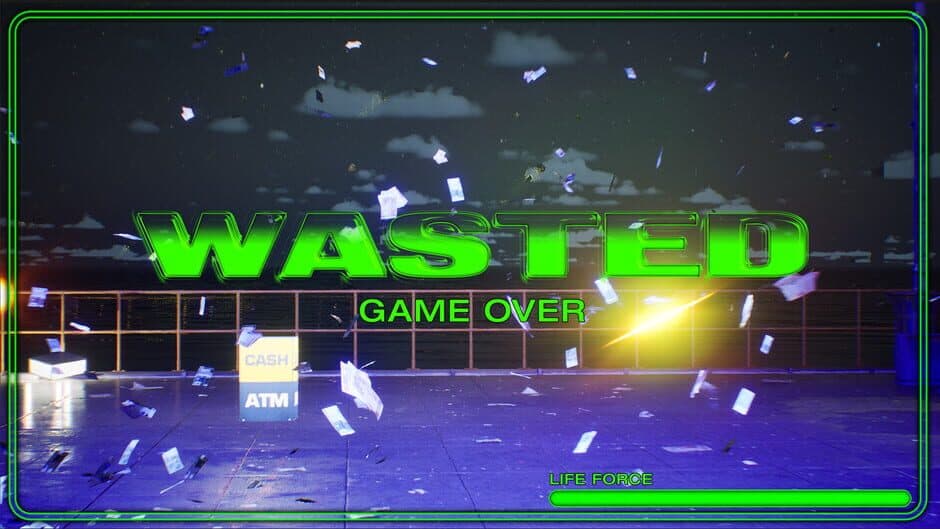 Скриншот 4 из Wasted