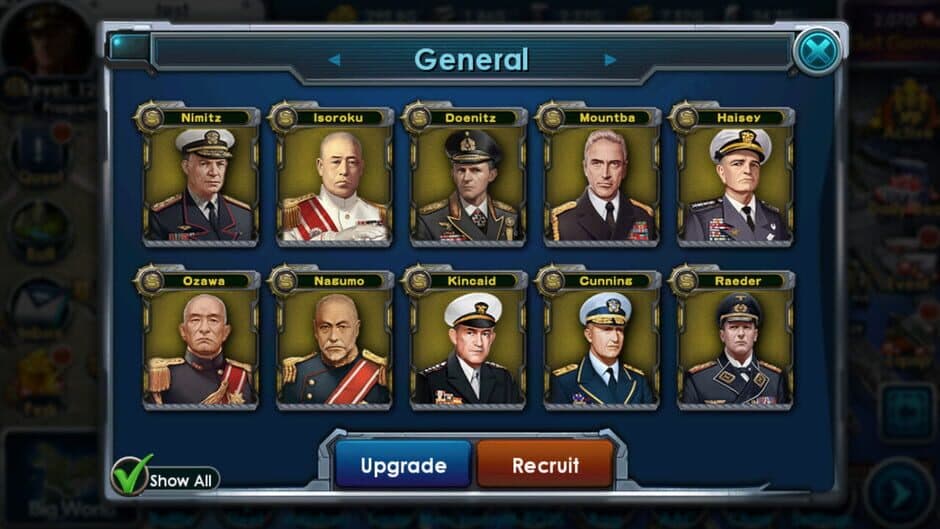Скриншот 1 из War of Warship