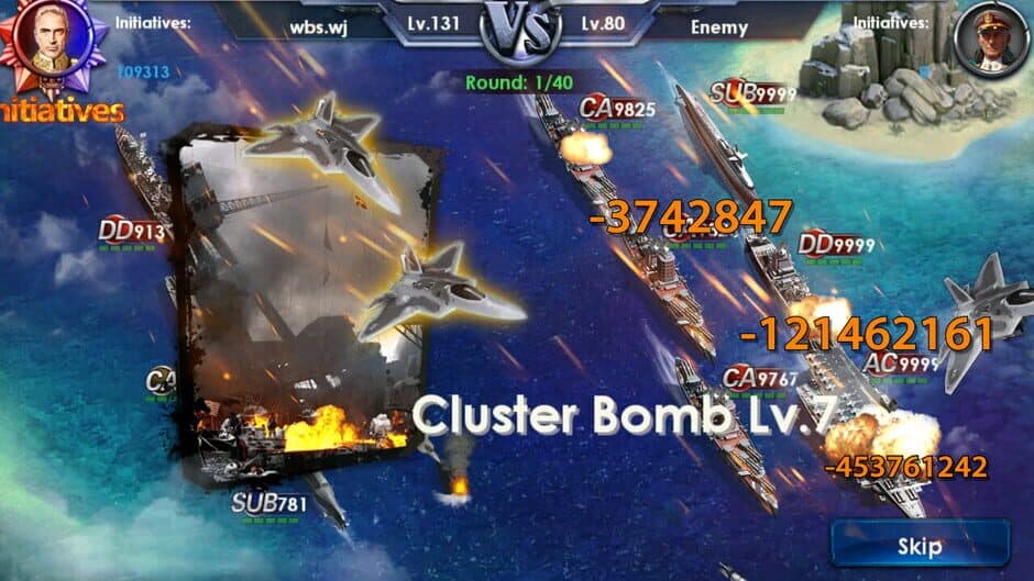 Скриншот 2 из War of Warship