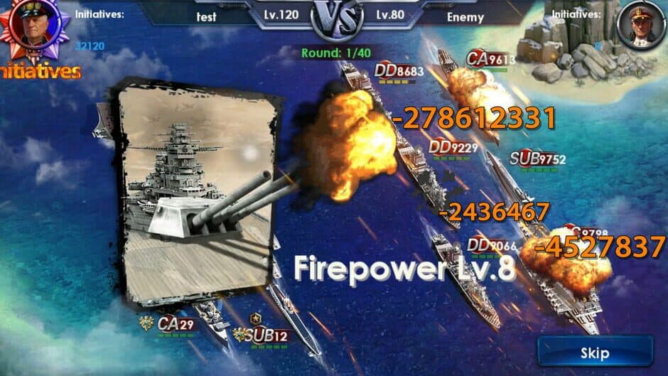 Скриншот 3 из War of Warship