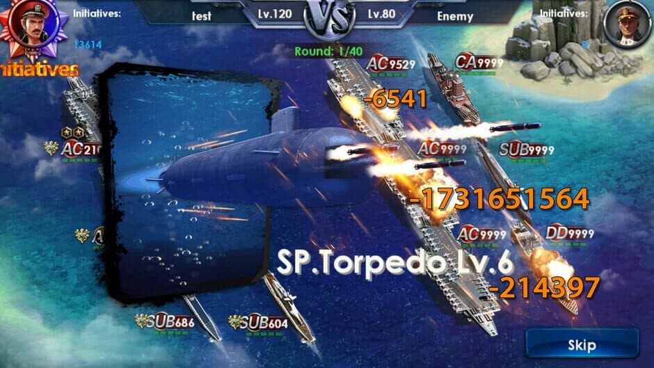 Скриншот 4 из War of Warship