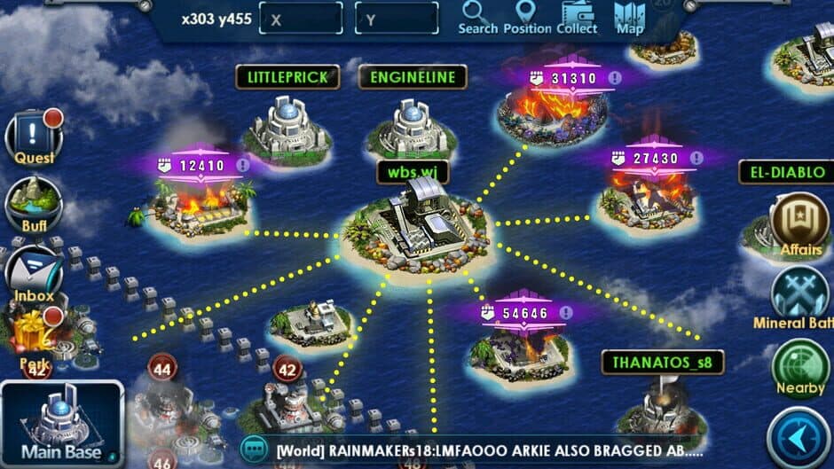 Скриншот 5 из War of Warship