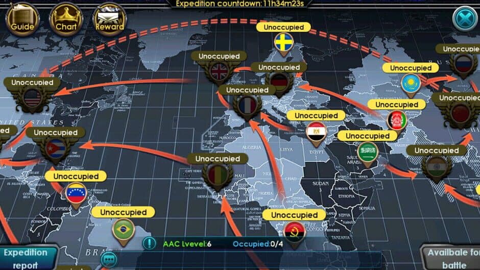 Скриншот 6 из War of Warship
