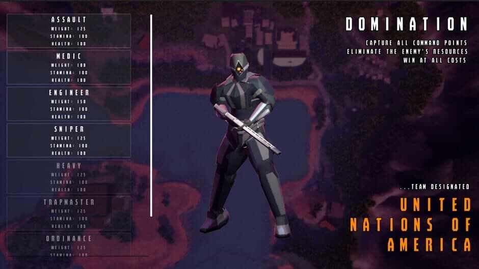 Скриншот 1 из Warmonger:45