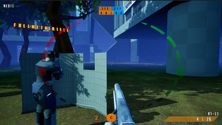 Скриншот 5 из Warmonger:45