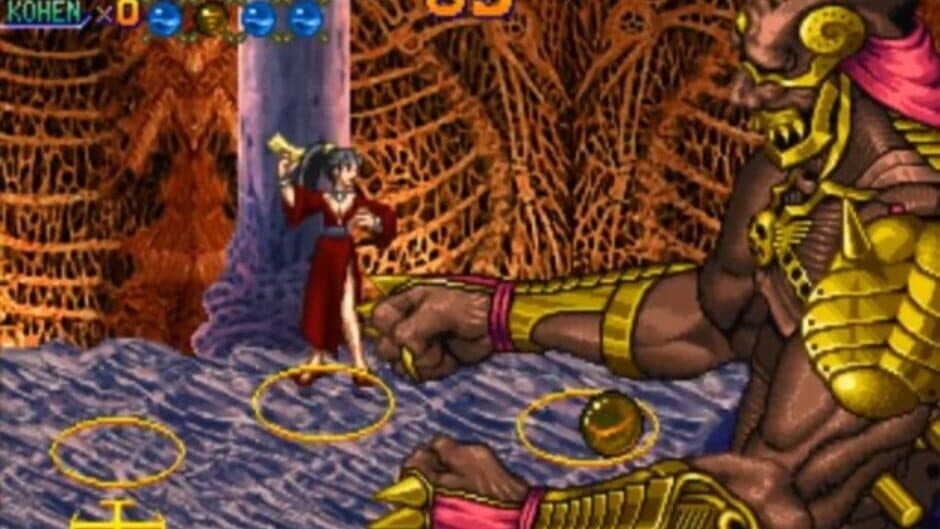 Скриншот 1 из Gaia Crusaders