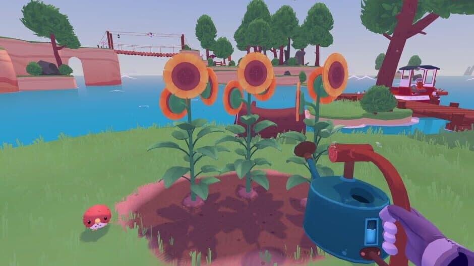 Скриншот 1 из Garden of the Sea