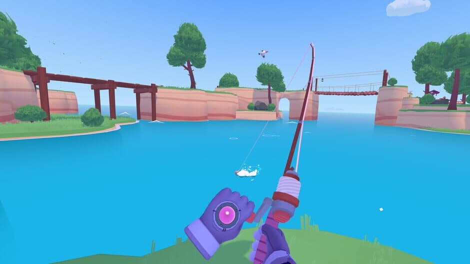 Скриншот 3 из Garden of the Sea