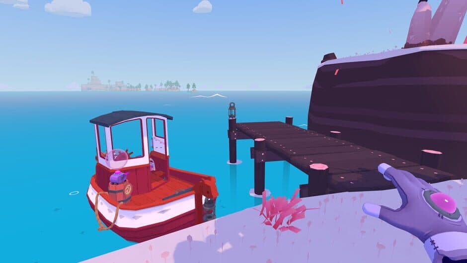 Скриншот 4 из Garden of the Sea