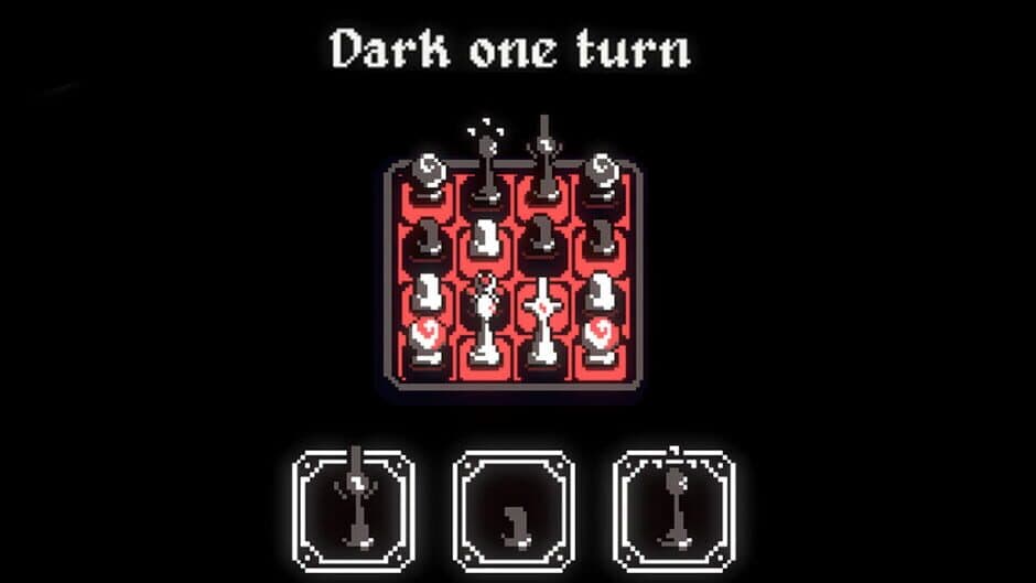 Скриншот 2 из Dread Chess